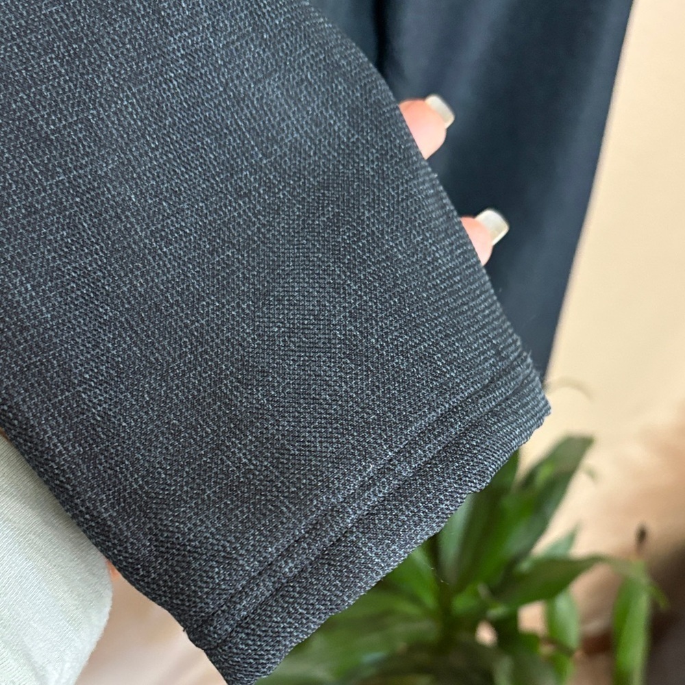 Cinch Dark Gray Lightweight Jacket - Picture 7 of 13